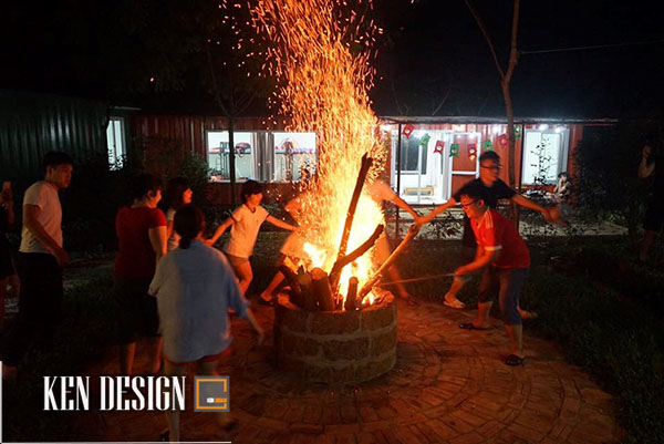 Những homestay đẹp ở ngoại thành Hà Nội